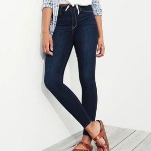 Used Hollister Skinny Jeans